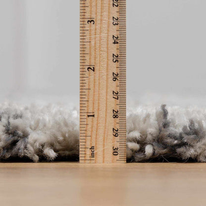 Flintville Moroccan Shag Area Rug - Clearance - Quahog Bay Bedding