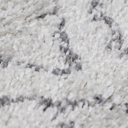 Flintville Moroccan Shag Area Rug - Clearance - Quahog Bay Bedding