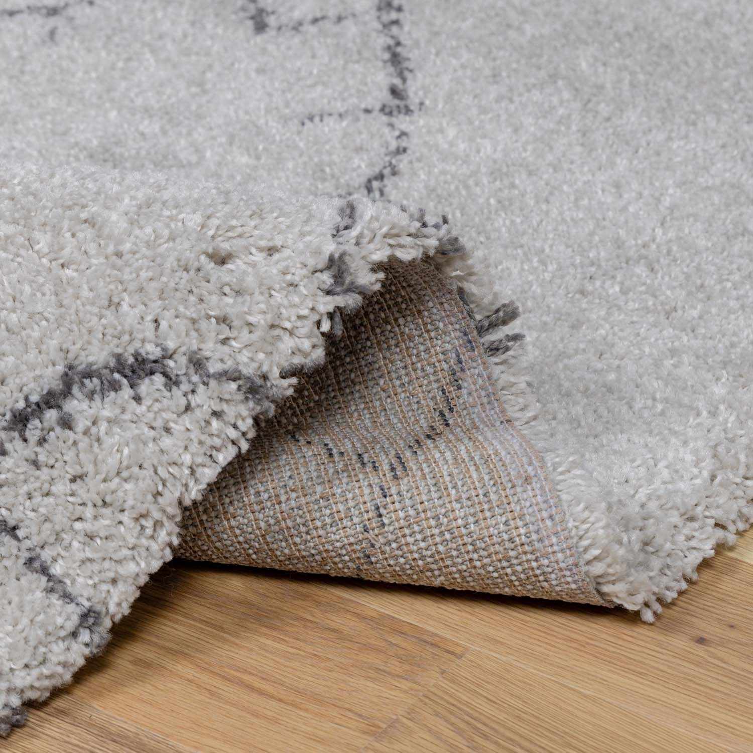 Flintville Moroccan Shag Area Rug - Clearance - Quahog Bay Bedding