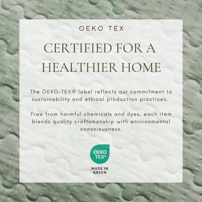 Floral Printed Cotton Quilt Set - Corin Collection - Quahog Bay Bedding