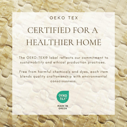 Floral Printed Cotton Quilt Set - Corin Collection - Quahog Bay Bedding