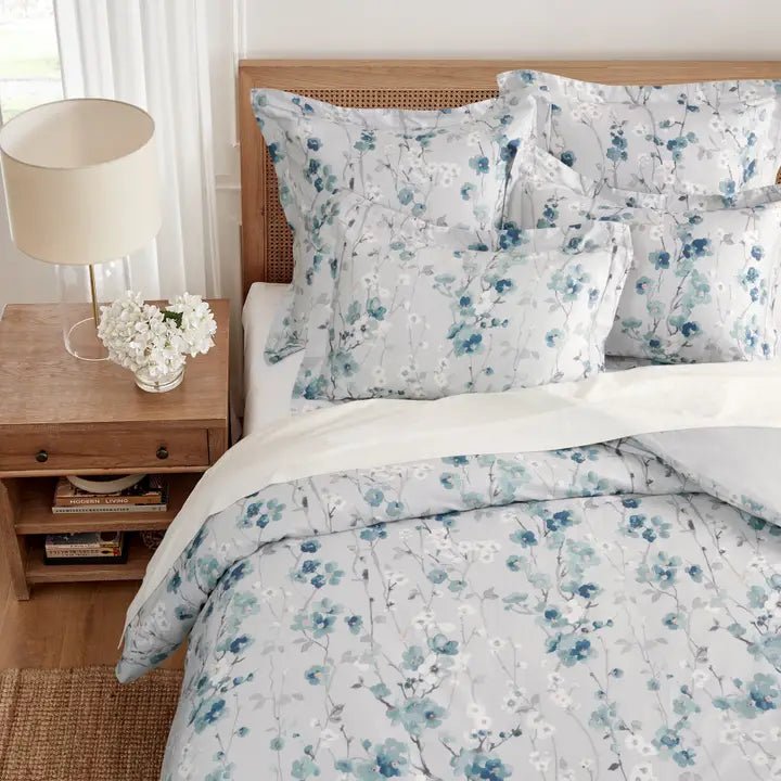 Florina Duvet Cover Set - Quahog Bay Bedding