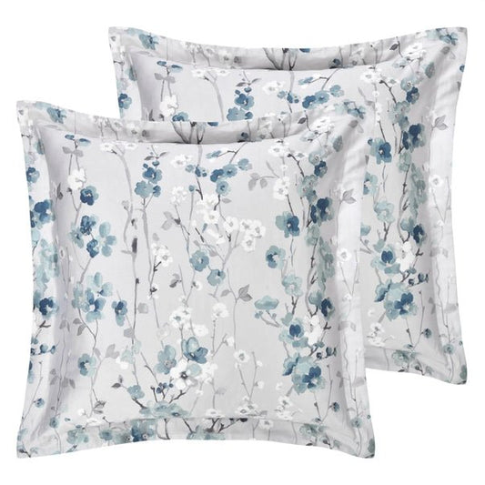 Florina Euro Sham | Set of 2 - Quahog Bay Bedding