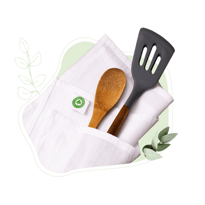 Flour Sack Kitchen Towels - Quahog Bay Bedding