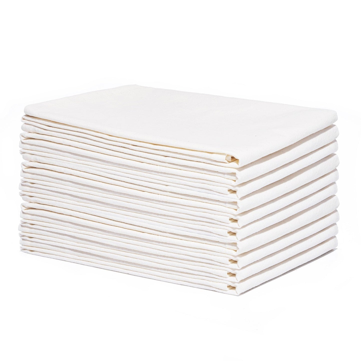 Flour Sack Kitchen Towels - Quahog Bay Bedding