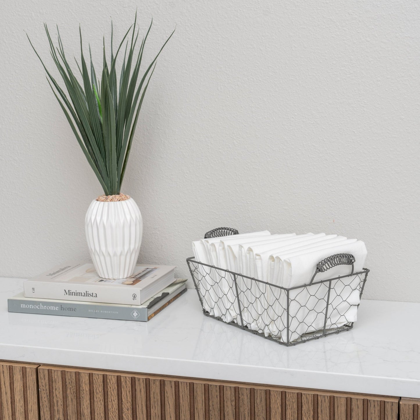 Flour Sack Napkins - Everyday Natural Napkins - Quahog Bay Bedding