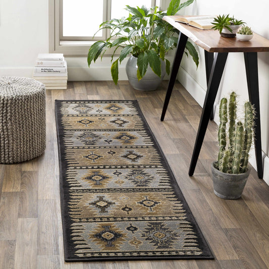 Foxburg Area Rug - Quahog Bay Bedding