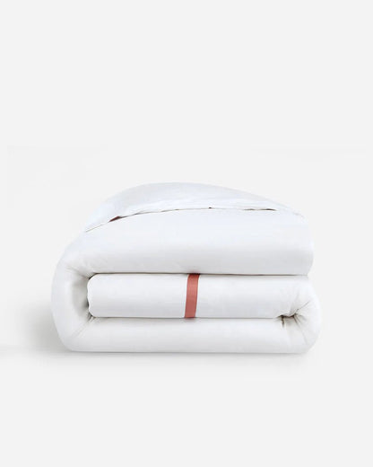 Frame Premium Bamboo Duvet Cover - Quahog Bay Bedding