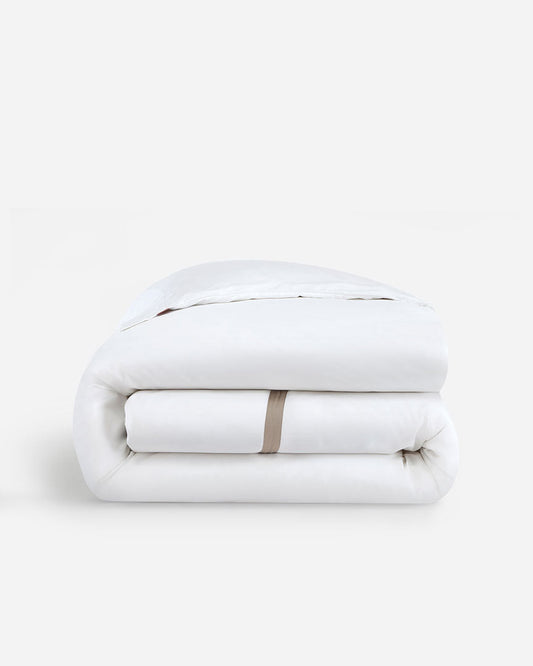 Frame Premium Bamboo Duvet Cover - Quahog Bay Bedding