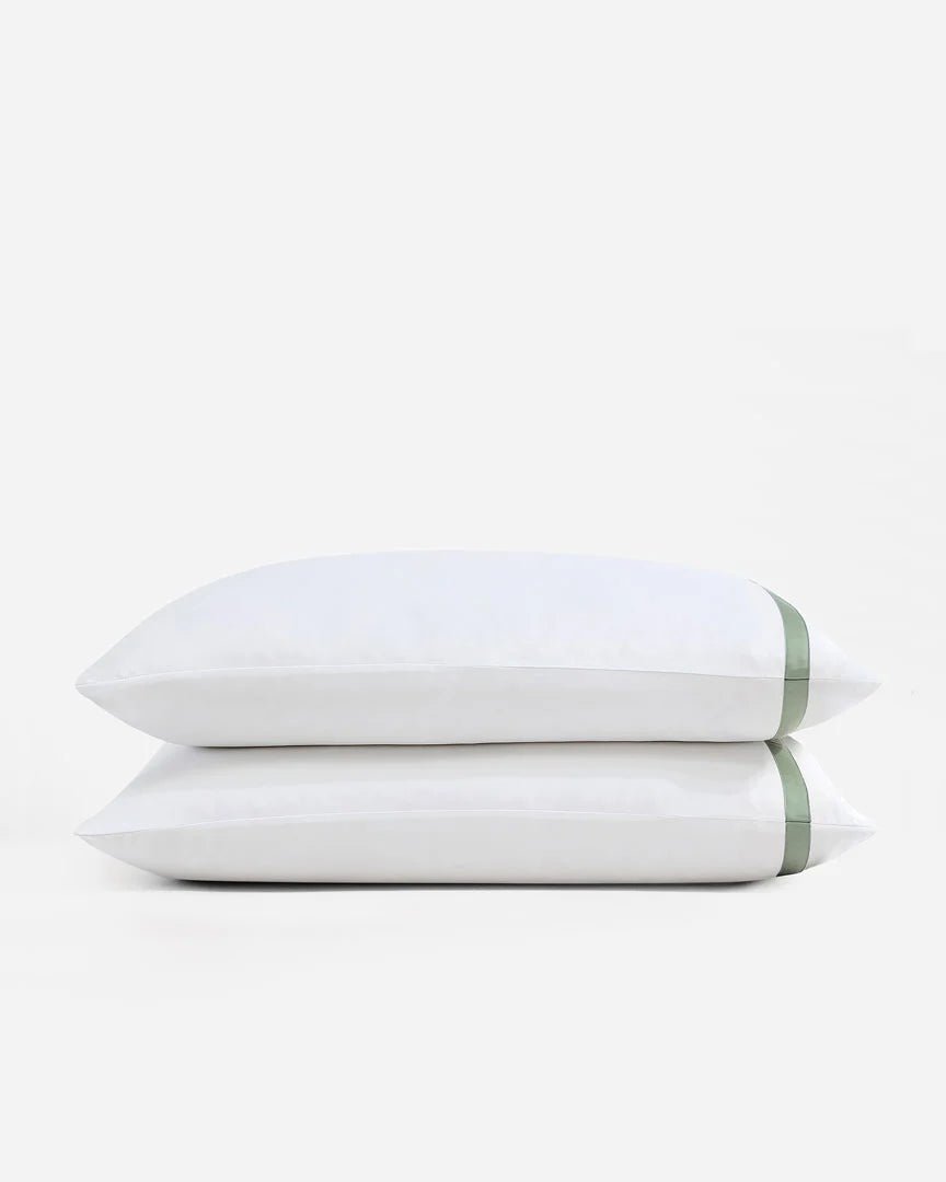 Frame Premium Bamboo Pillowcase Set - Quahog Bay Bedding