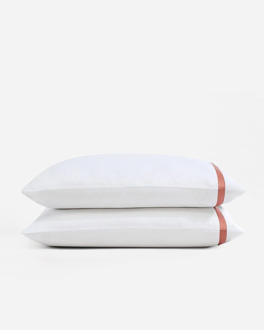 Frame Premium Bamboo Pillowcase Set - Quahog Bay Bedding