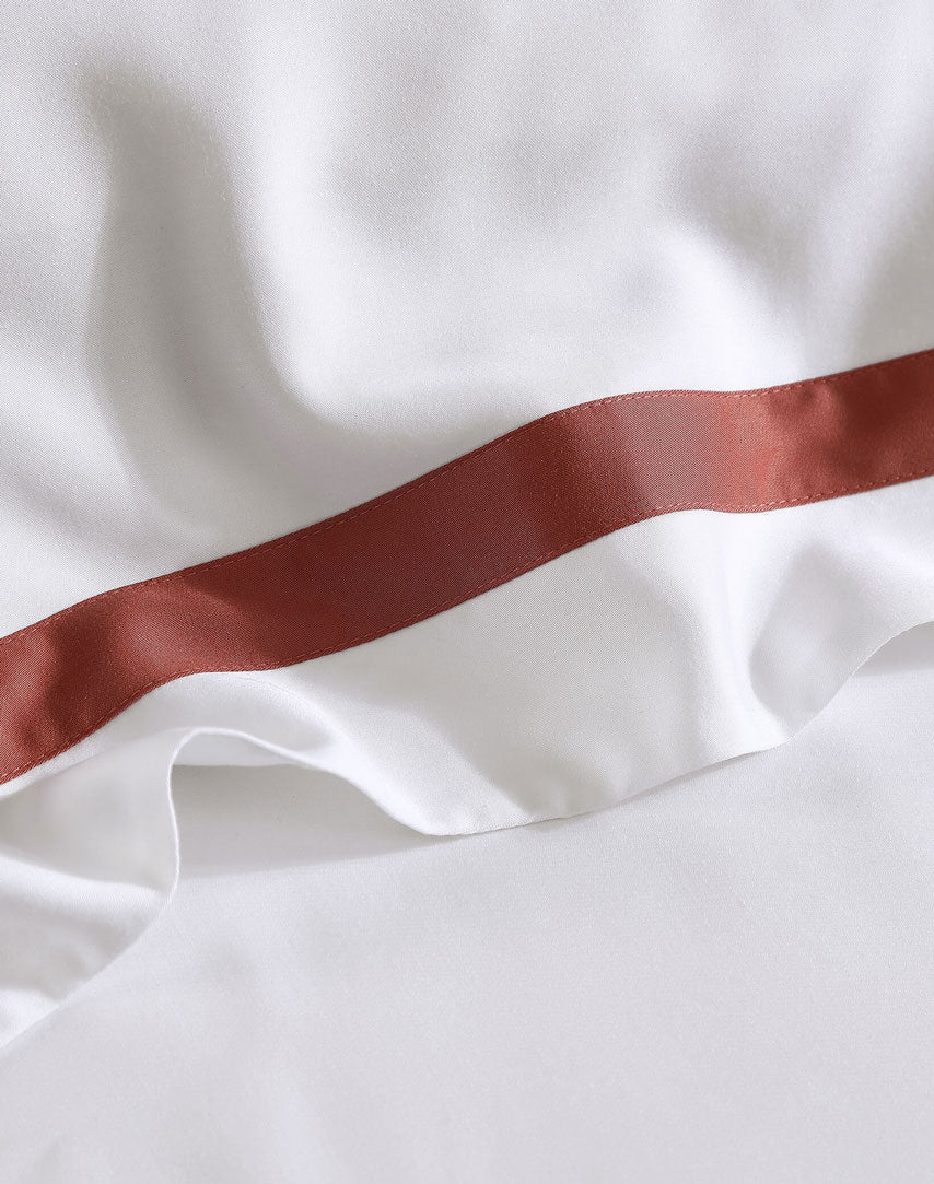 Frame Premium Bamboo Pillowcase Set - Quahog Bay Bedding