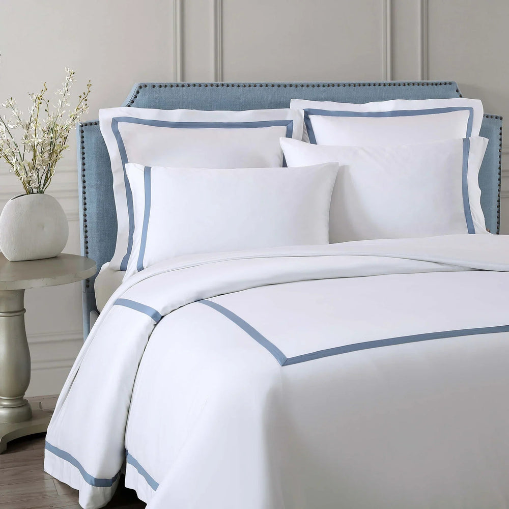 Frame Premium Bamboo Pillowcase Set - Quahog Bay Bedding