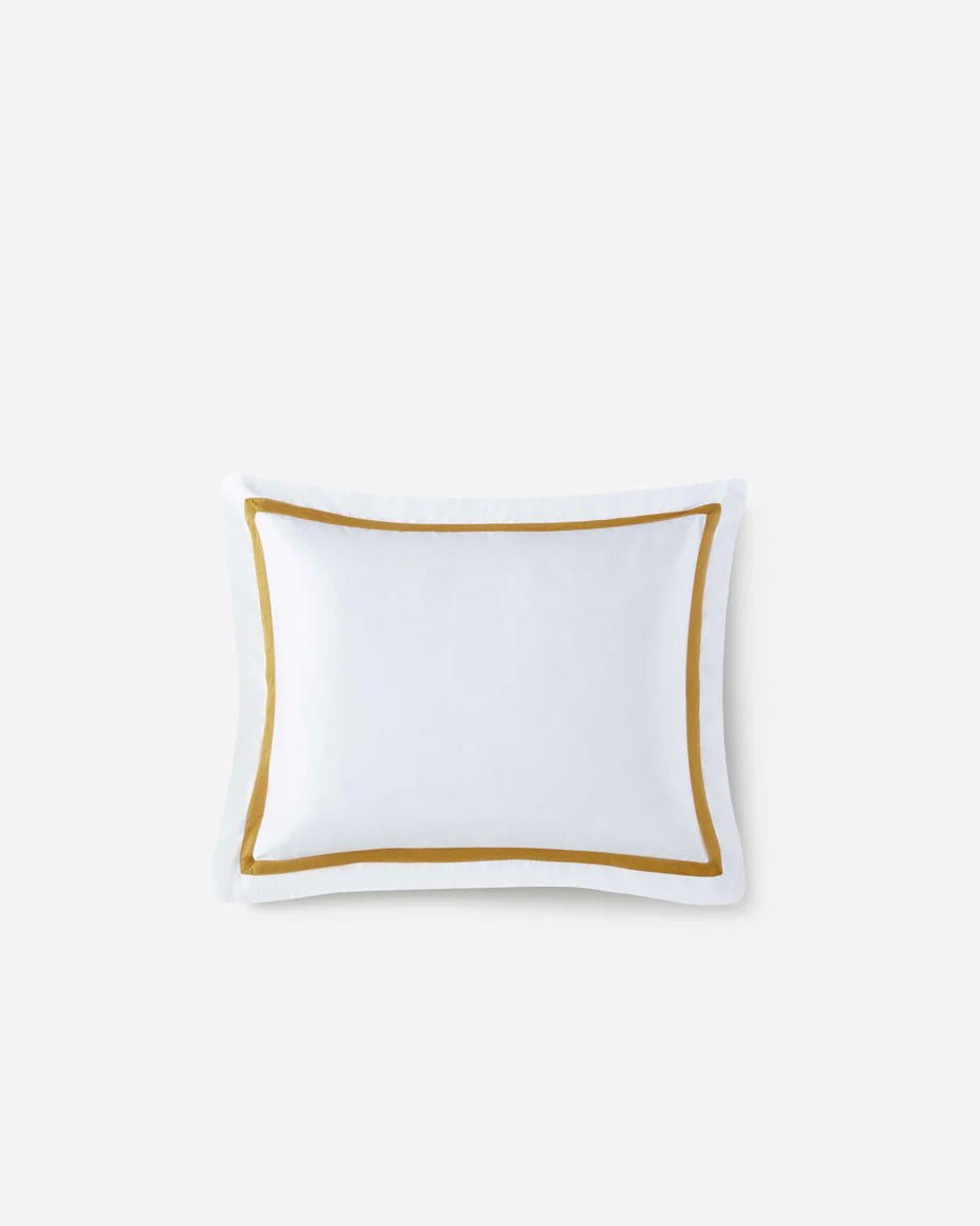Frame Premium Bamboo Sham Set - Quahog Bay Bedding