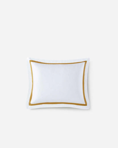 Frame Premium Bamboo Sham Set - Quahog Bay Bedding