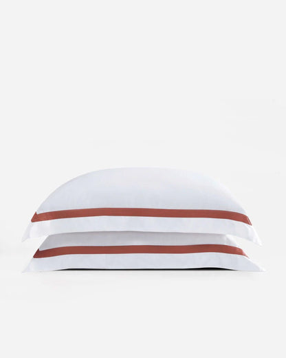 Frame Premium Bamboo Sham Set - Quahog Bay Bedding