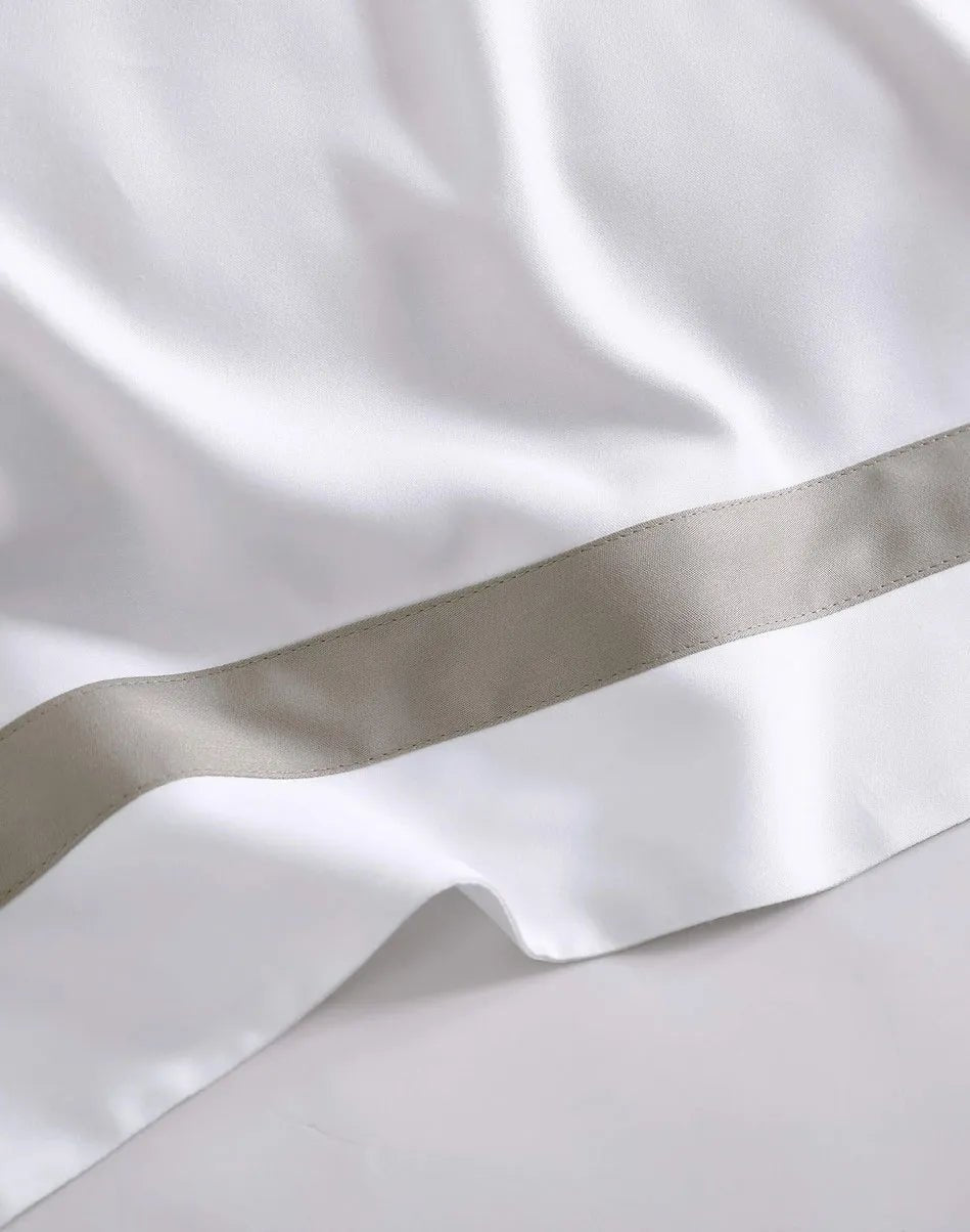 Frame Premium Bamboo Sham Set - Quahog Bay Bedding