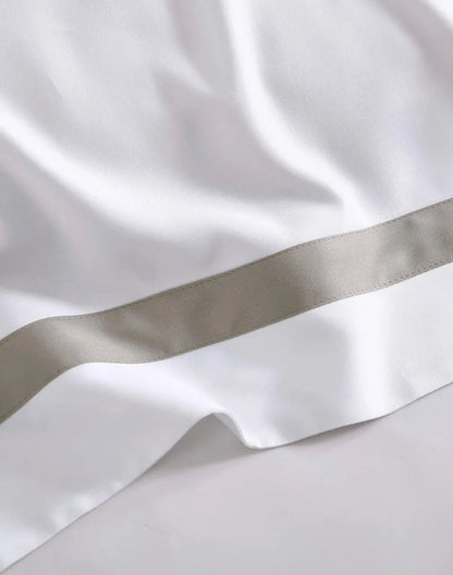 Frame Premium Bamboo Sham Set - Quahog Bay Bedding