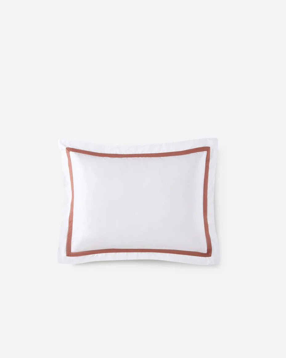 Frame Premium Bamboo Sham Set - Quahog Bay Bedding