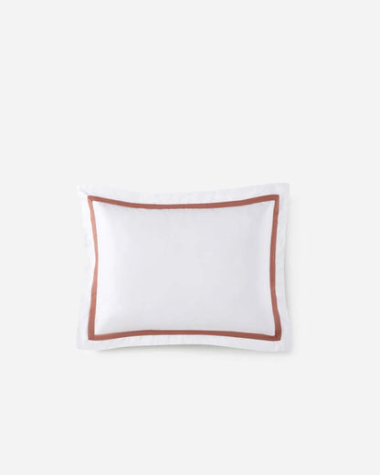 Frame Premium Bamboo Sham Set - Quahog Bay Bedding