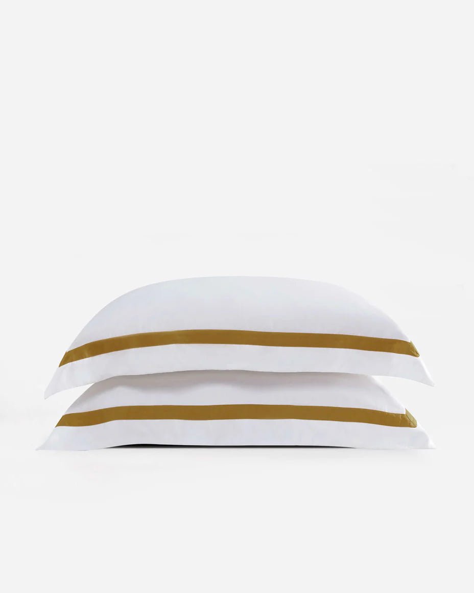 Frame Premium Bamboo Sham Set - Quahog Bay Bedding