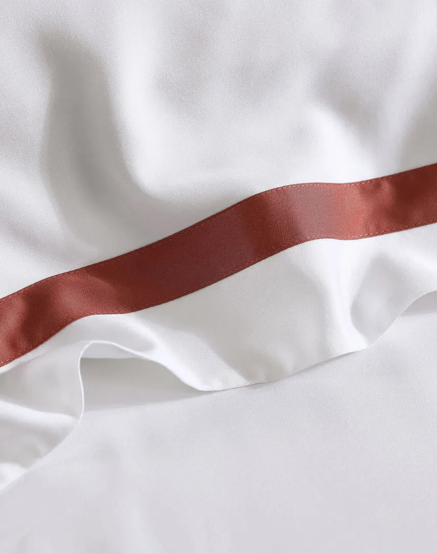 Frame Premium Bamboo Sham Set - Quahog Bay Bedding
