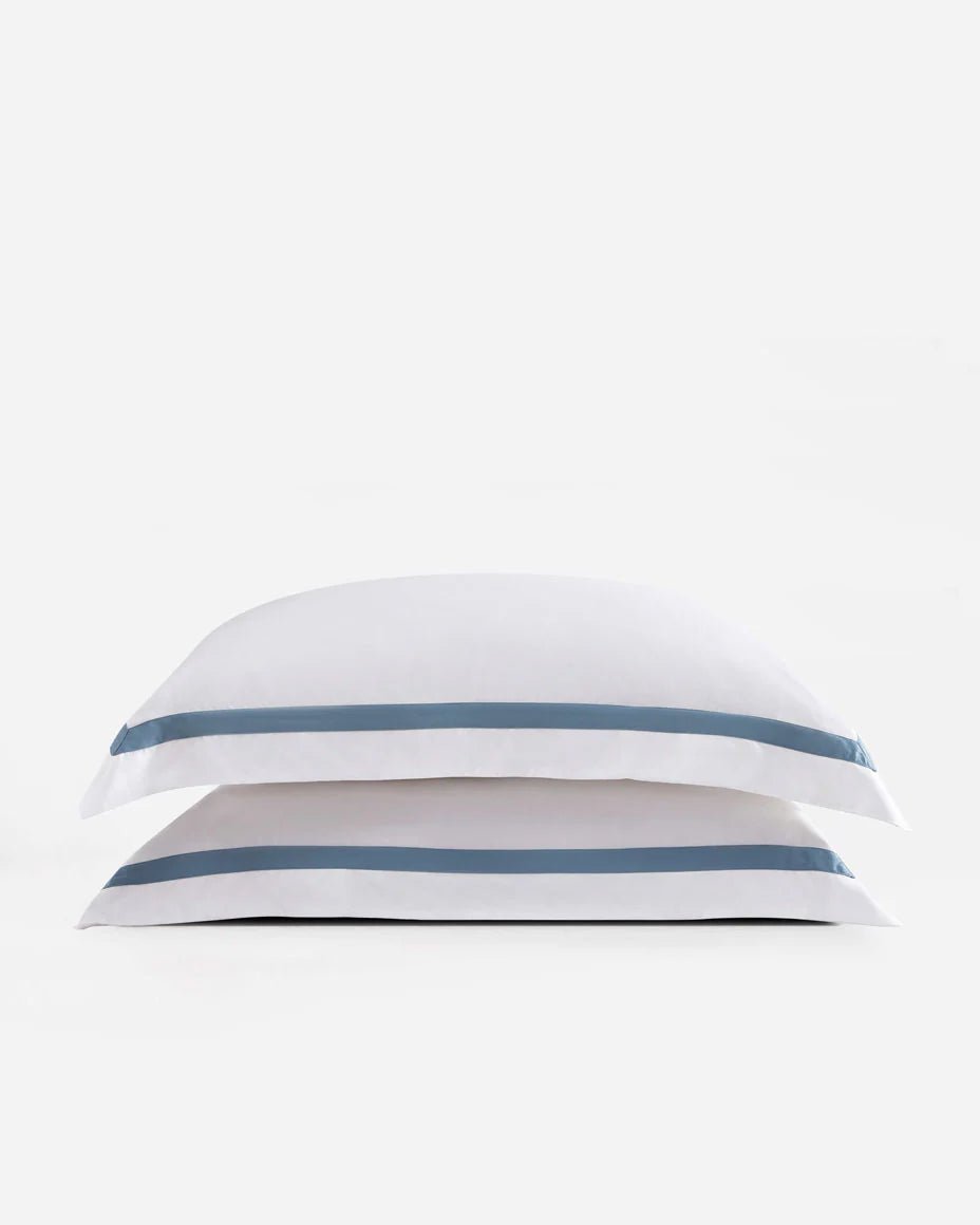 Frame Premium Bamboo Sham Set - Quahog Bay Bedding