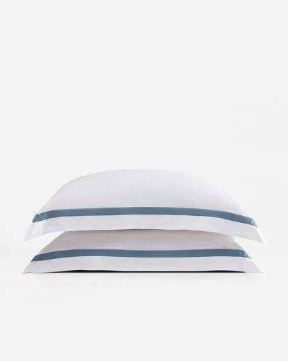 Frame Premium Bamboo Sham Set - Quahog Bay Bedding