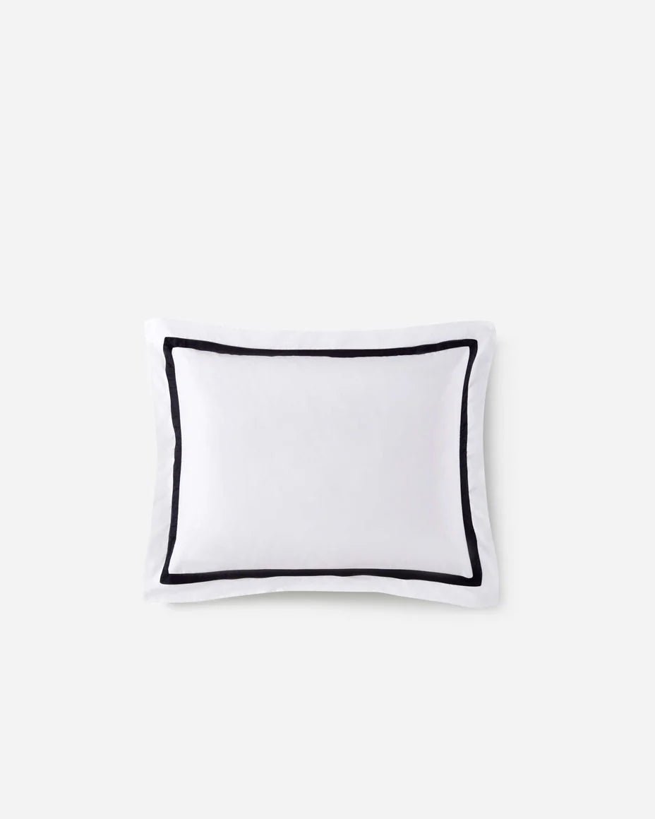 Frame Premium Bamboo Sham Set - Quahog Bay Bedding