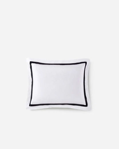 Frame Premium Bamboo Sham Set - Quahog Bay Bedding