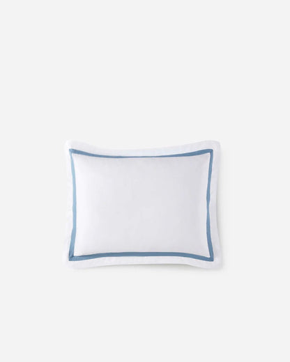 Frame Premium Bamboo Sham Set - Quahog Bay Bedding