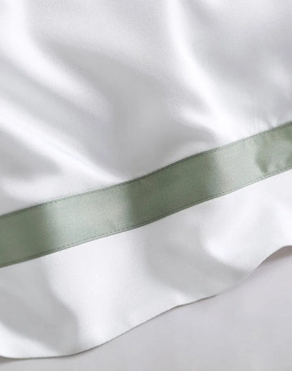 Frame Premium Bamboo Sham Set - Quahog Bay Bedding