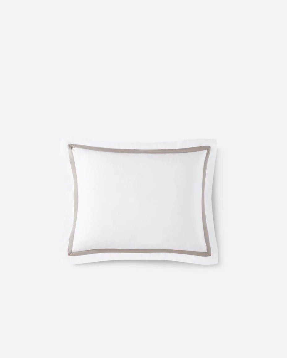 Frame Premium Bamboo Sham Set - Quahog Bay Bedding
