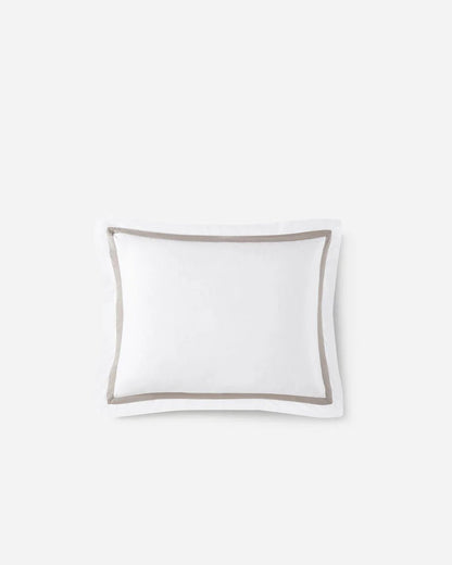 Frame Premium Bamboo Sham Set - Quahog Bay Bedding