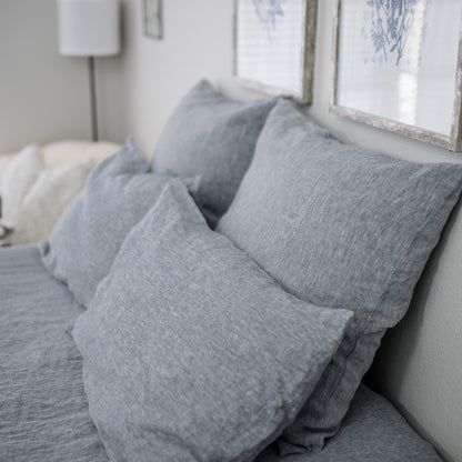Luxurious Linen Shams - European Linen