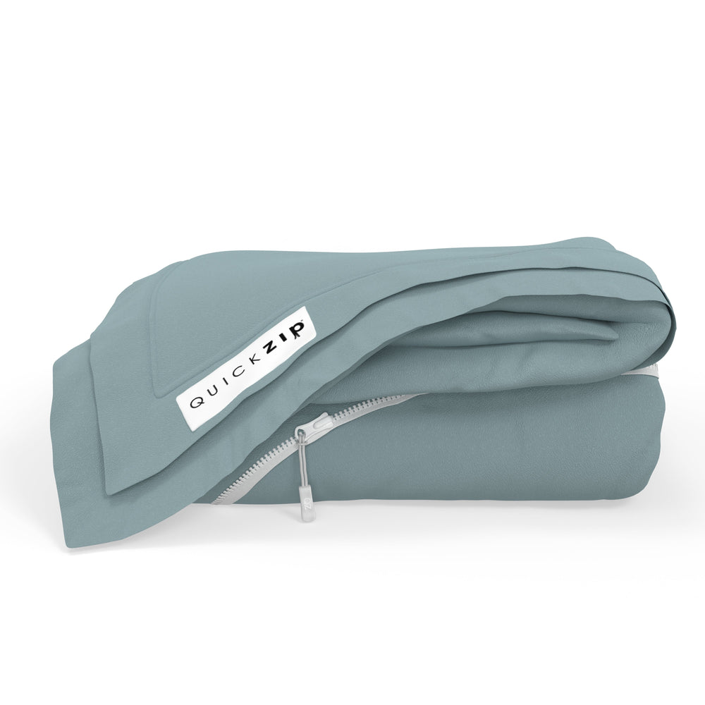 QuickZip Fitted Sheets - Twilluxe Flannel
