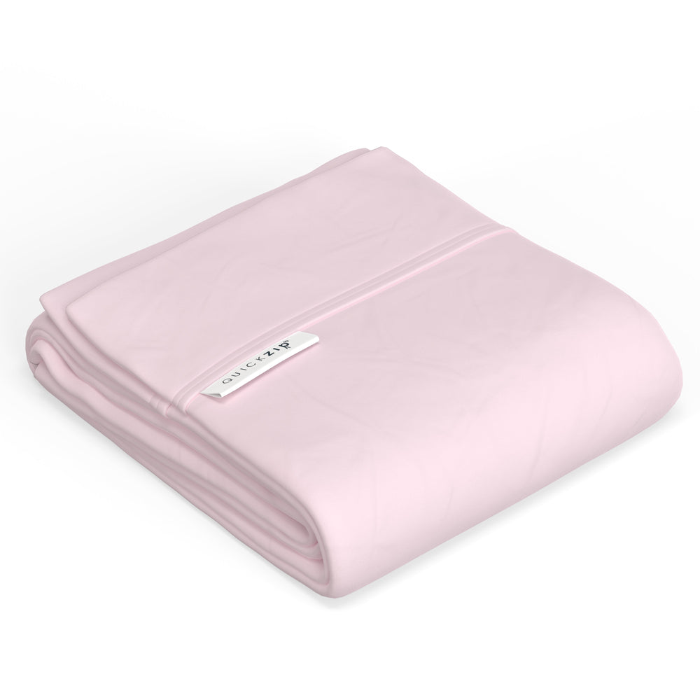 QuickZip Flat Sheets - Sateen