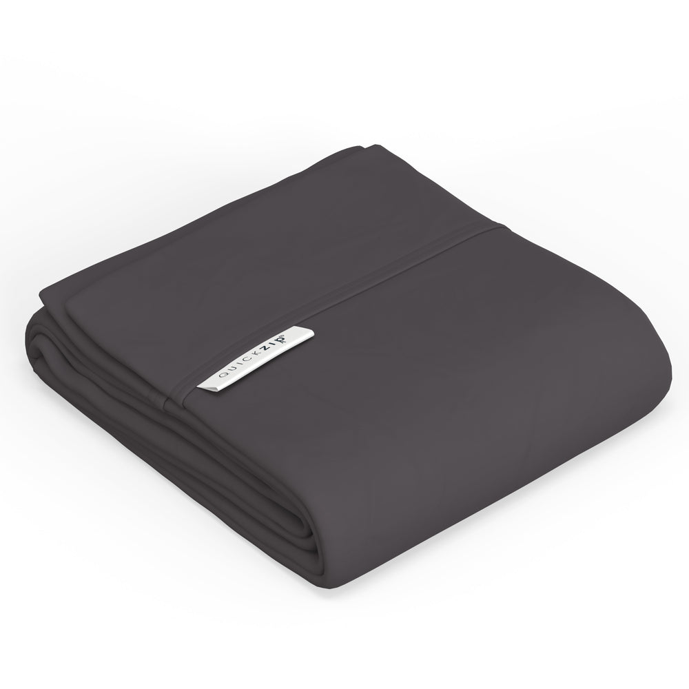 QuickZip Flat Sheets - Percale