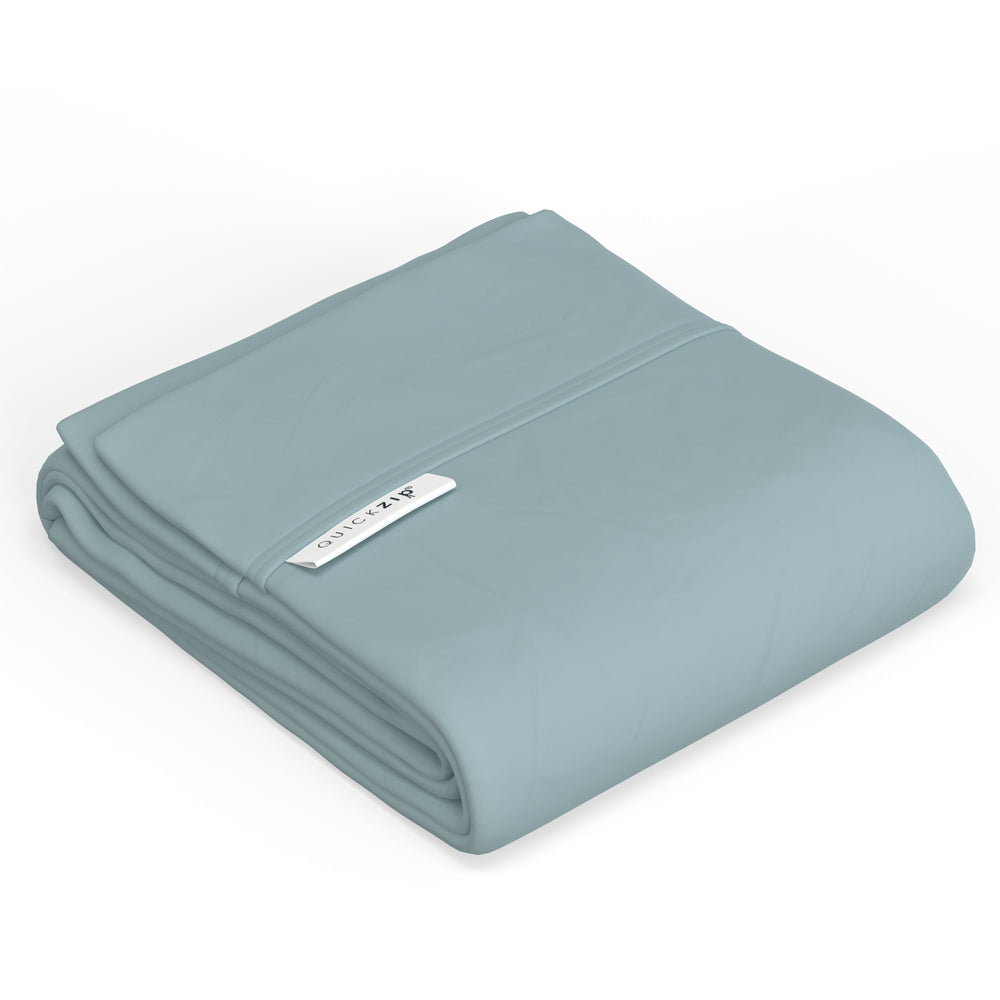 QuickZip Flat Sheets - Sateen