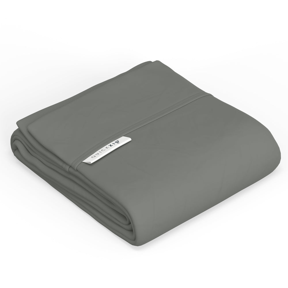 QuickZip Flat Sheets - Sateen