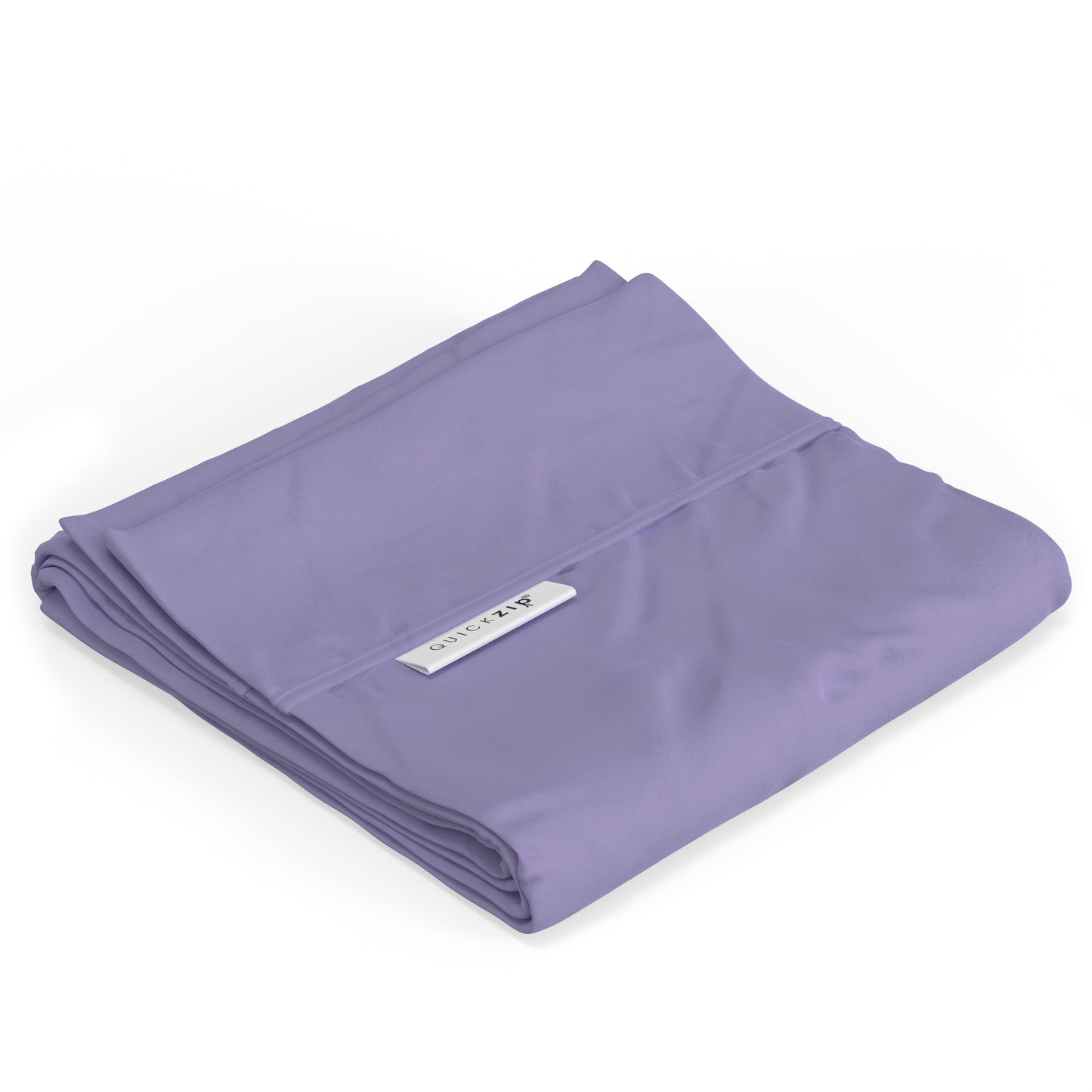 QuickZip Flat Sheet - Percale