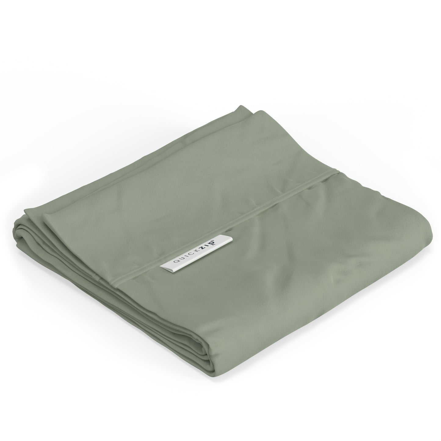 QuickZip Flat Sheet - Percale