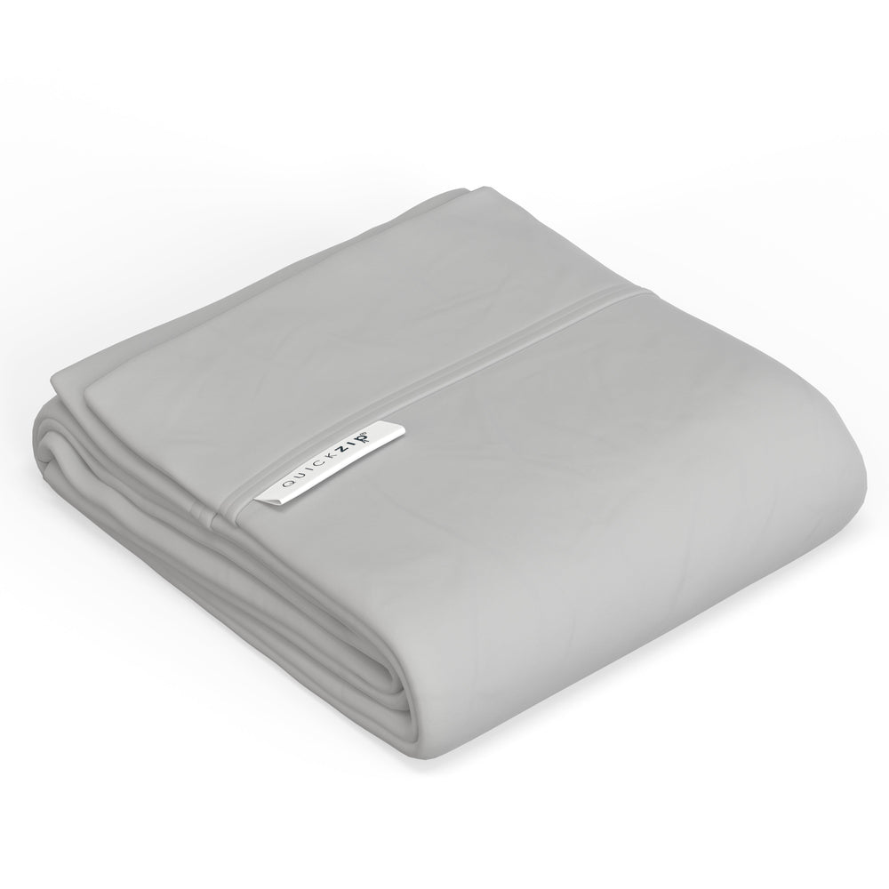 QuickZip Flat Sheets - Percale
