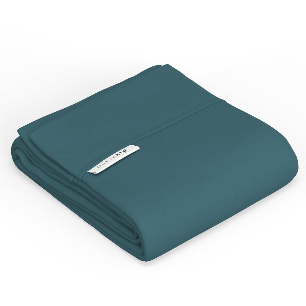 QuickZip Flat Sheets - Sateen