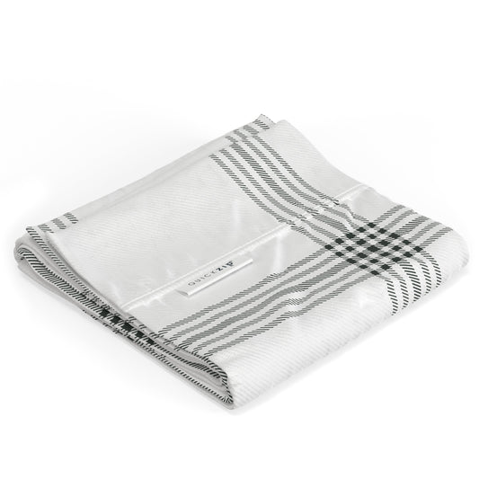 QuickZip Flat Sheet - Twilluxe Flannel