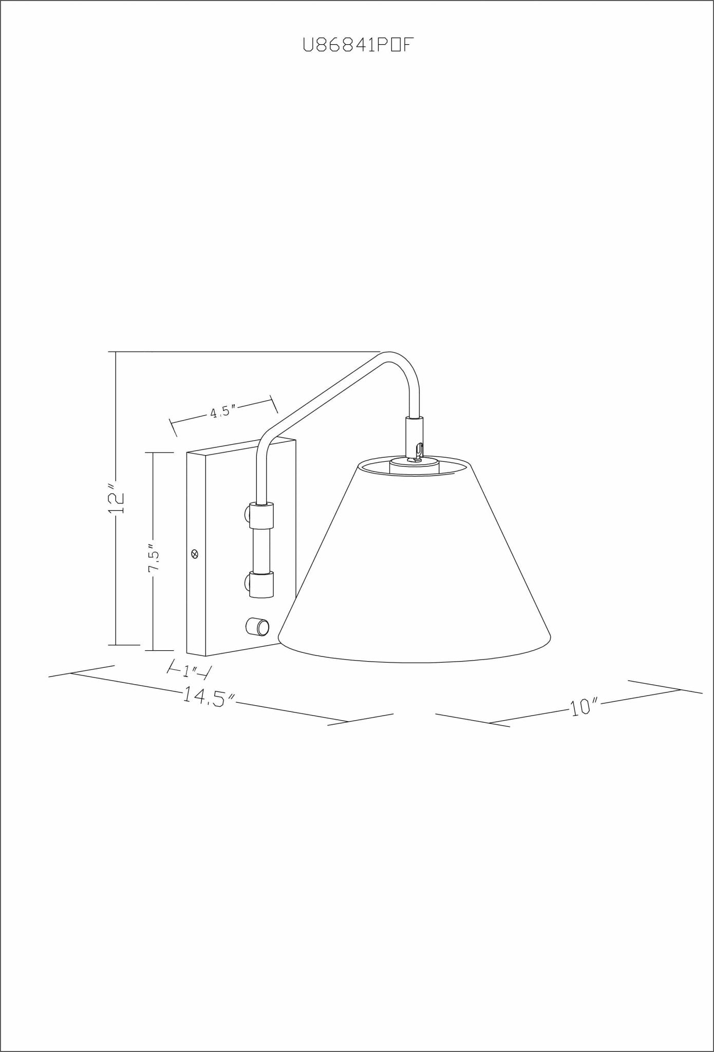 Gabas Gold Iron Rattan Wall Sconces - Quahog Bay Bedding