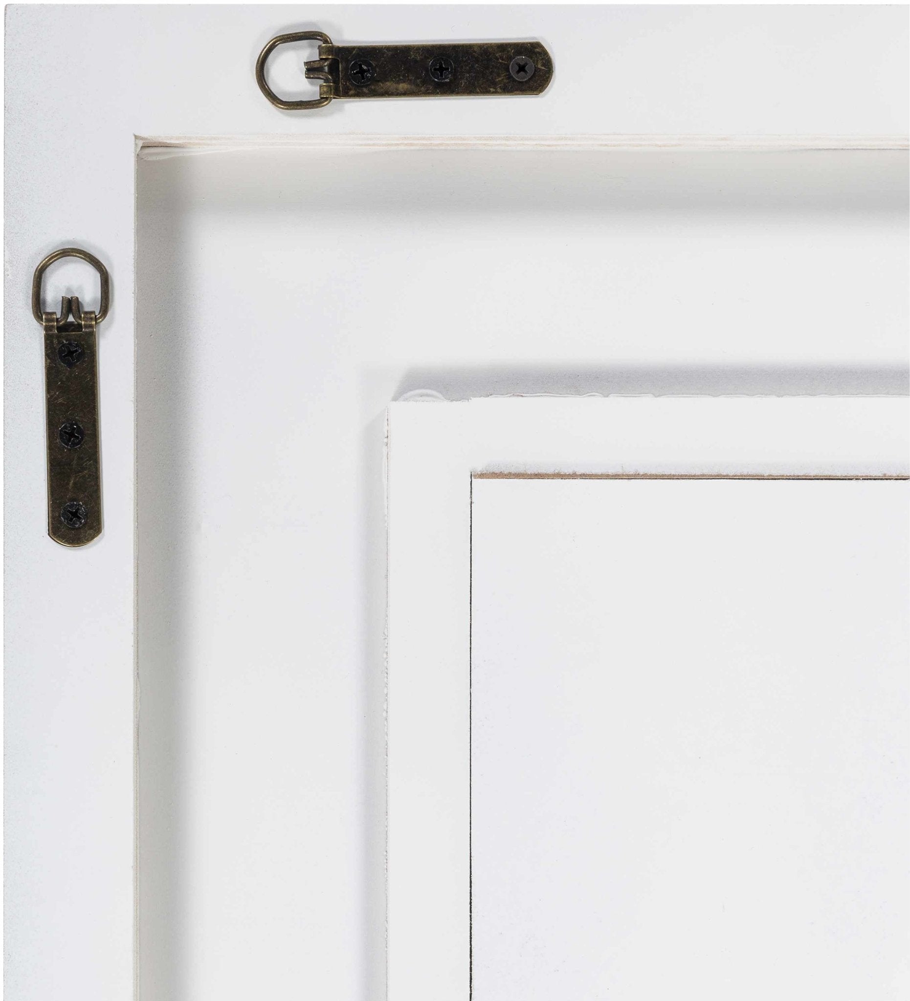 Garner Mosaic Framed Mirror - Quahog Bay Bedding