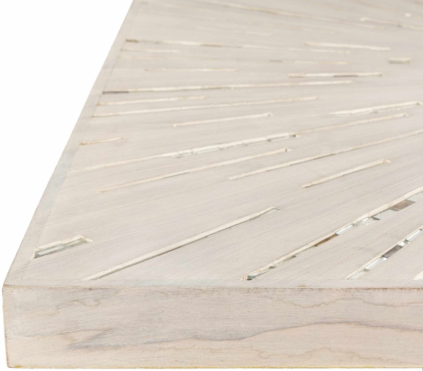 Garnet White Mosaic Starburst Wall Art - Quahog Bay Bedding