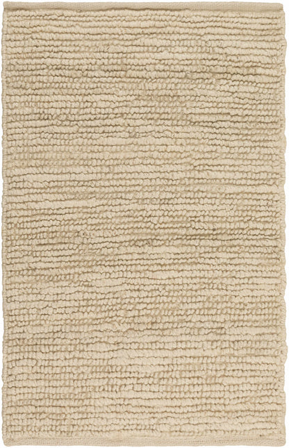 Glover Bleached Braided Jute Carpet
