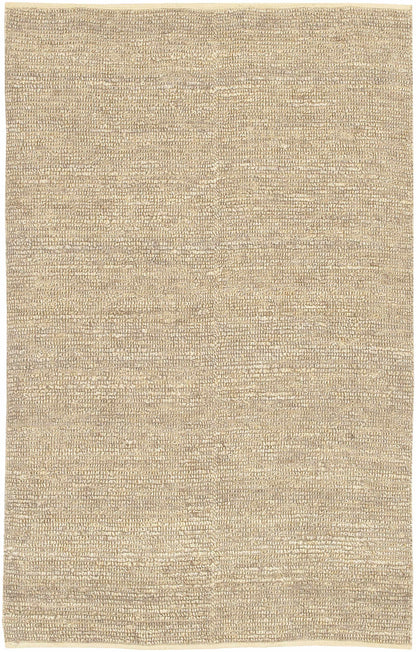 Glover Bleached Braided Jute Carpet